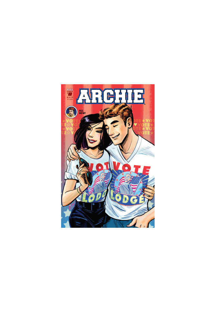 Archie (2015-) 8