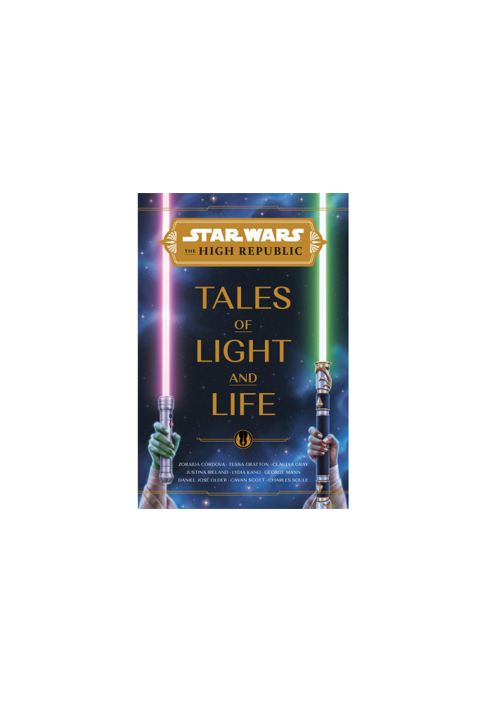 Star Wars - The High Republic - Tales of Light and Life