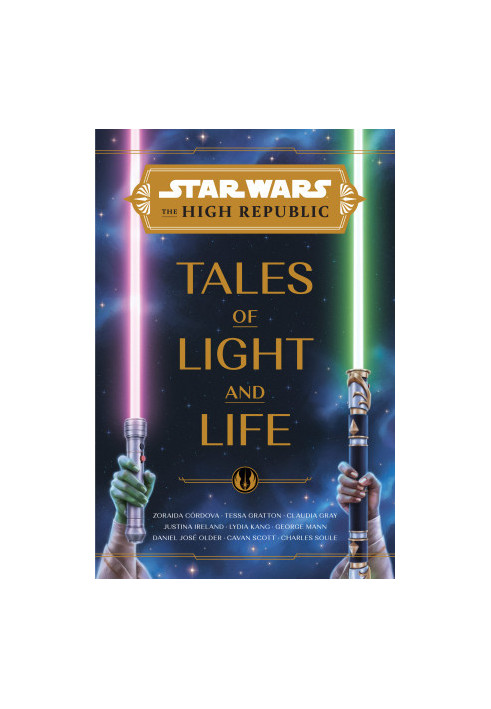 Star Wars - The High Republic - Tales of Light and Life