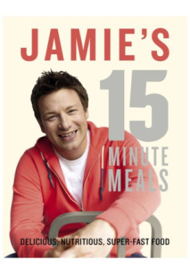 Jamie’s 15-Minute Meals