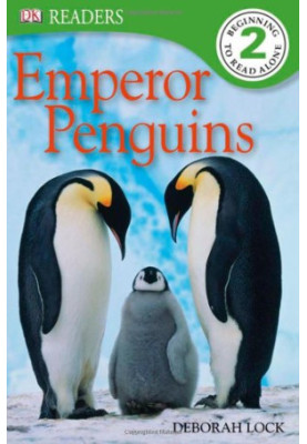 Emperor Penguins (DK Readers Level 2)