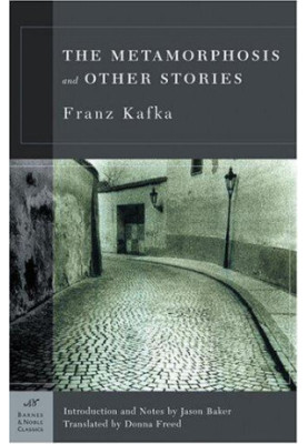 The metamorphosis and other stories