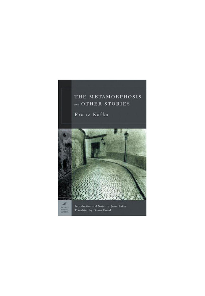 The metamorphosis and other stories
