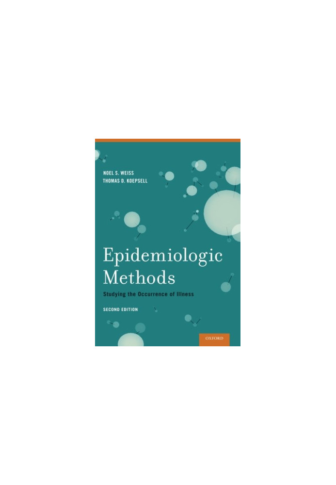 Epidemiologic methods : studying the occurrence of illness