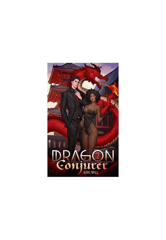 Dragon Conjurer (Book 02)