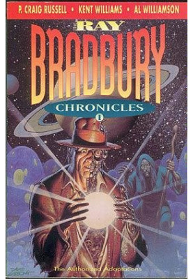 The Ray Bradbury Chronicles, Volume 1