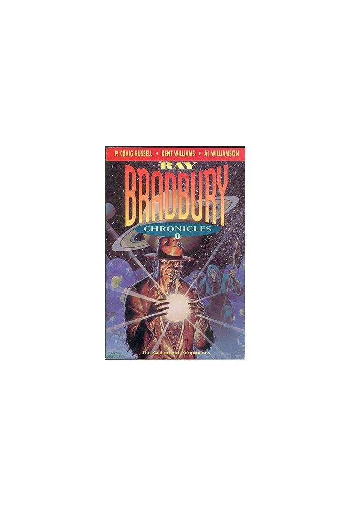 The Ray Bradbury Chronicles, Volume 1