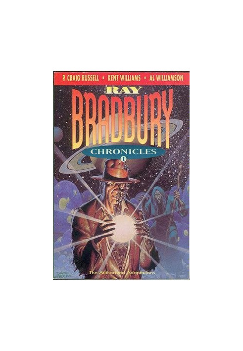 The Ray Bradbury Chronicles, Volume 1