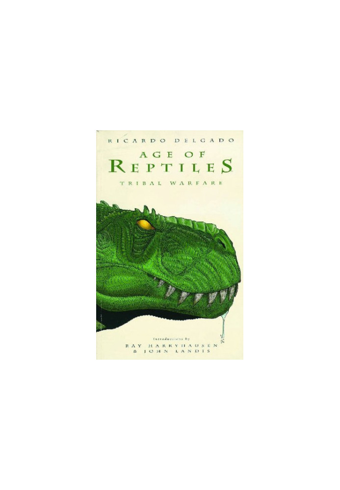 Age of Reptiles: Tribal Warfare