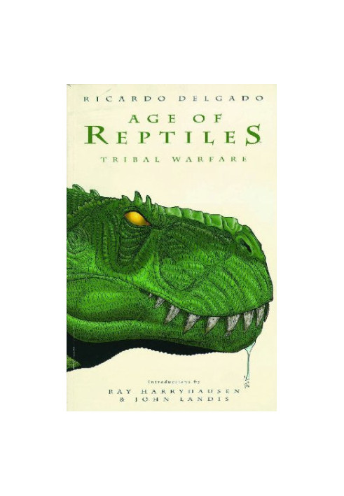 Age of Reptiles: Tribal Warfare