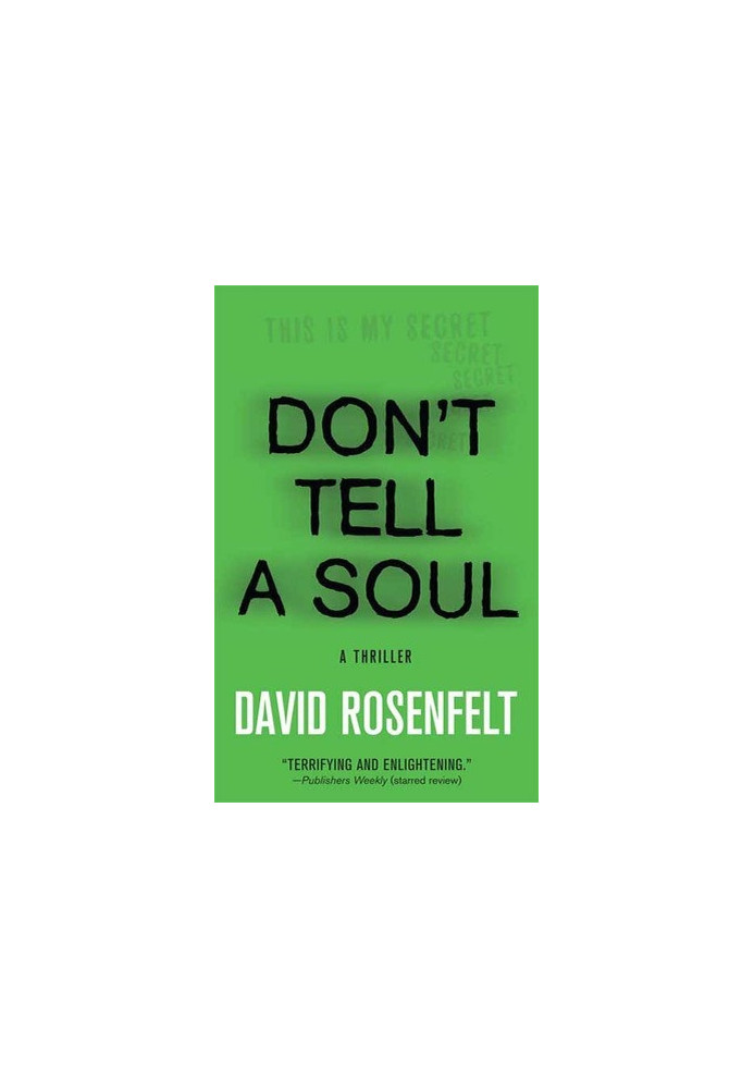 Don't Tell a Soul