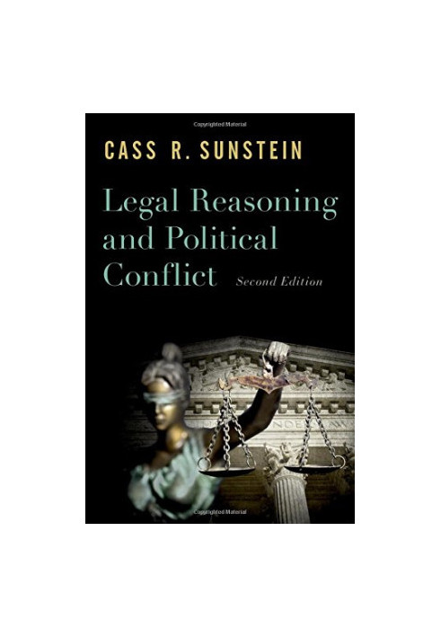 Legal Reasoning and Political Conflict
