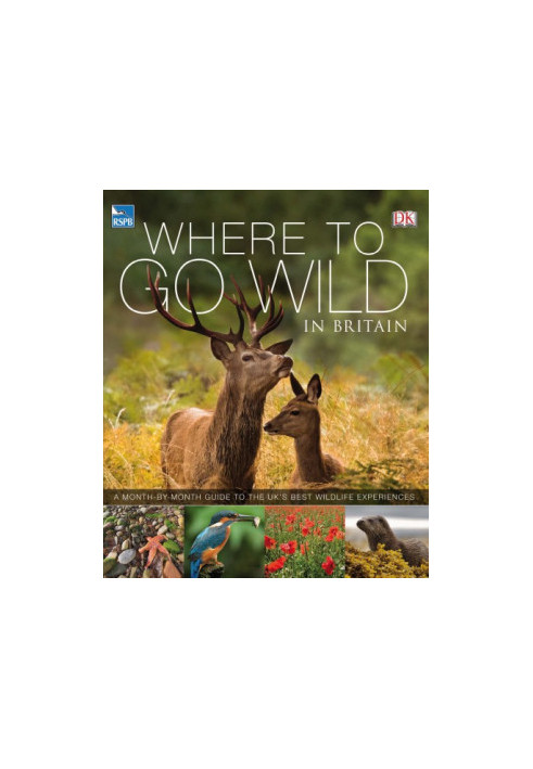 Where to Go Wild in Britain