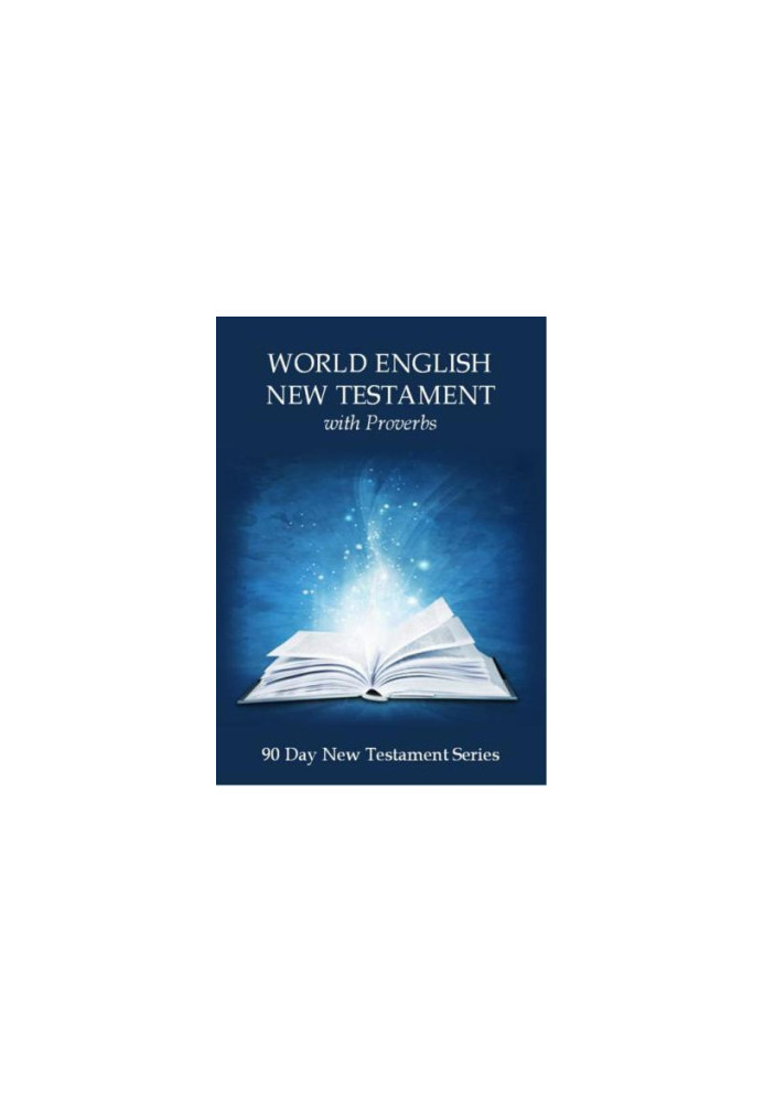 World English 90 Day New Testament