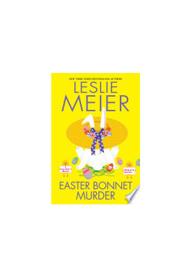 Easter Bonnet Murder (Lucy Stone Mystery 28)