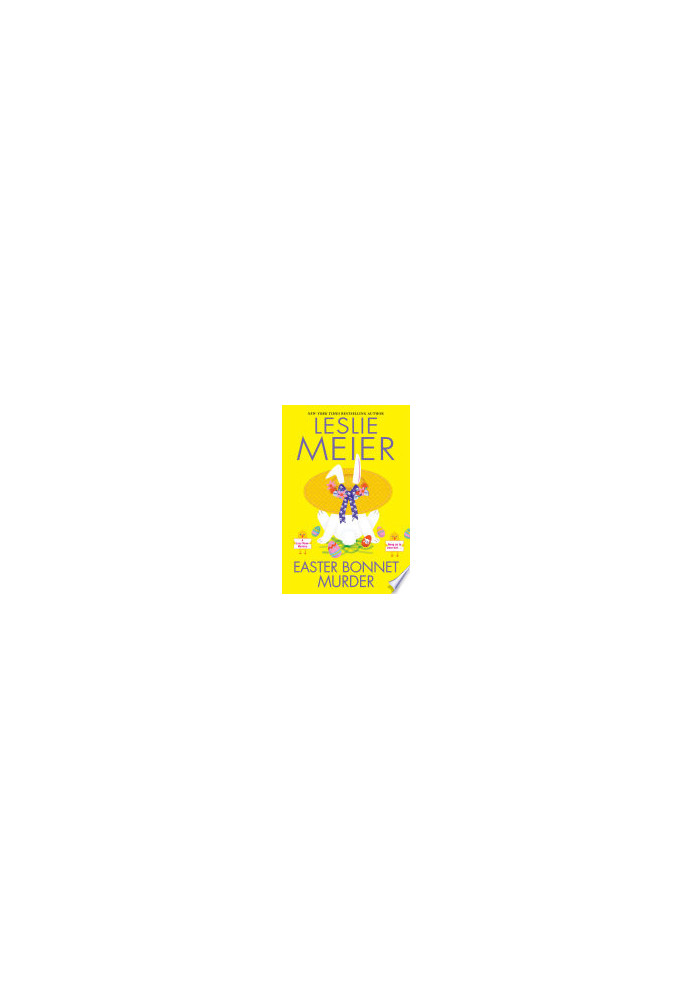 Easter Bonnet Murder (Lucy Stone Mystery 28)