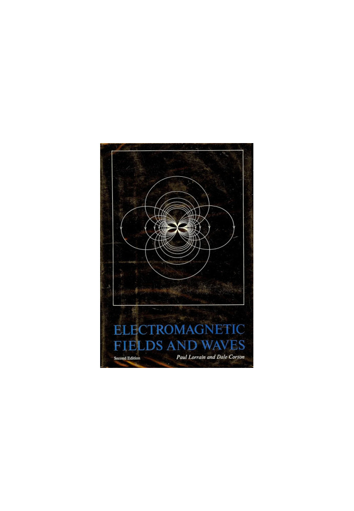 Electromagnetic Fields and Waves