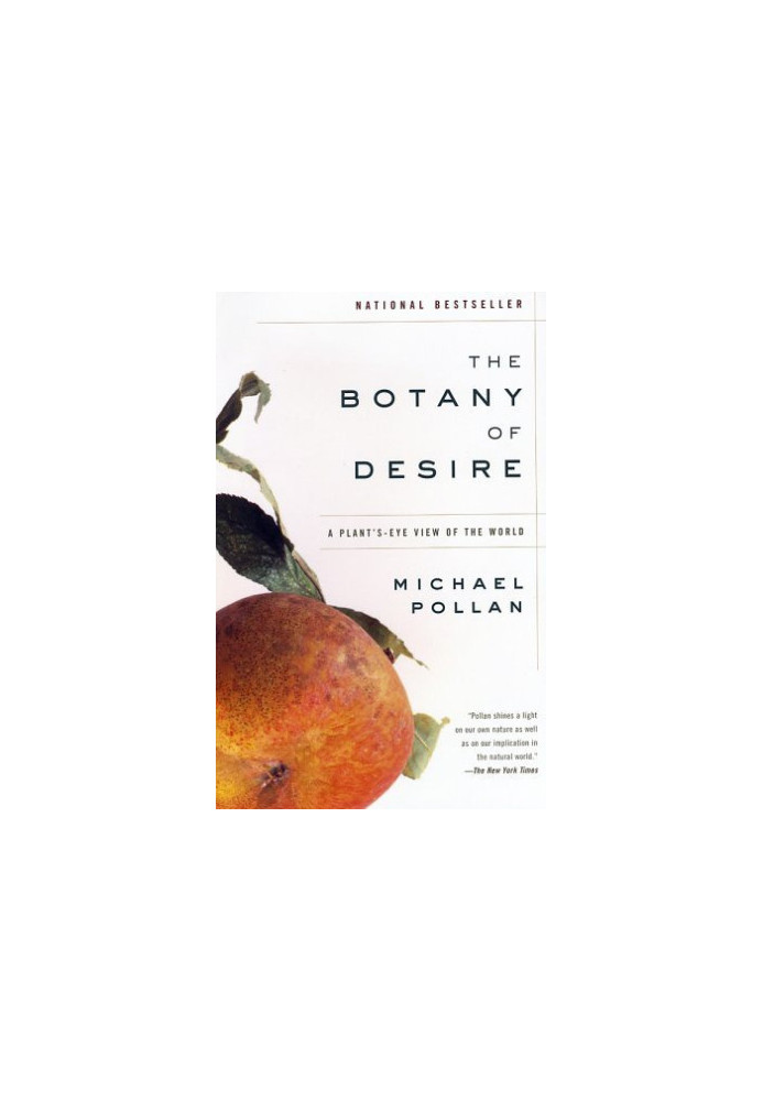 The botany of desire: a plant's-eye view of the world