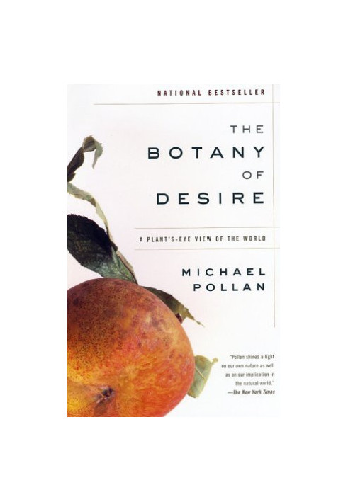 The botany of desire: a plant's-eye view of the world