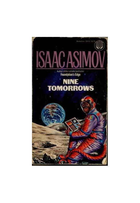 Nine Tomorrows: Tales of the Near Future