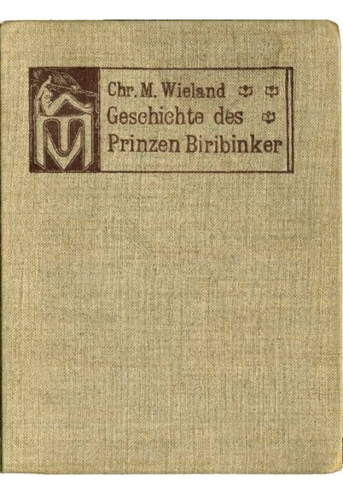 History of Prince Biribinker