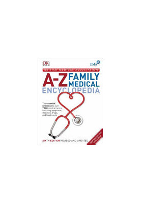 BMA A-Z Family Medical Encyclopedia