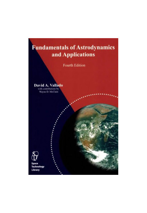 Fundamentals of Astrodynamics and Applications, 4th ed.