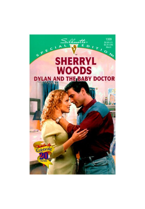 Dylan And The Baby Doctor (Silhouette Special Edition)