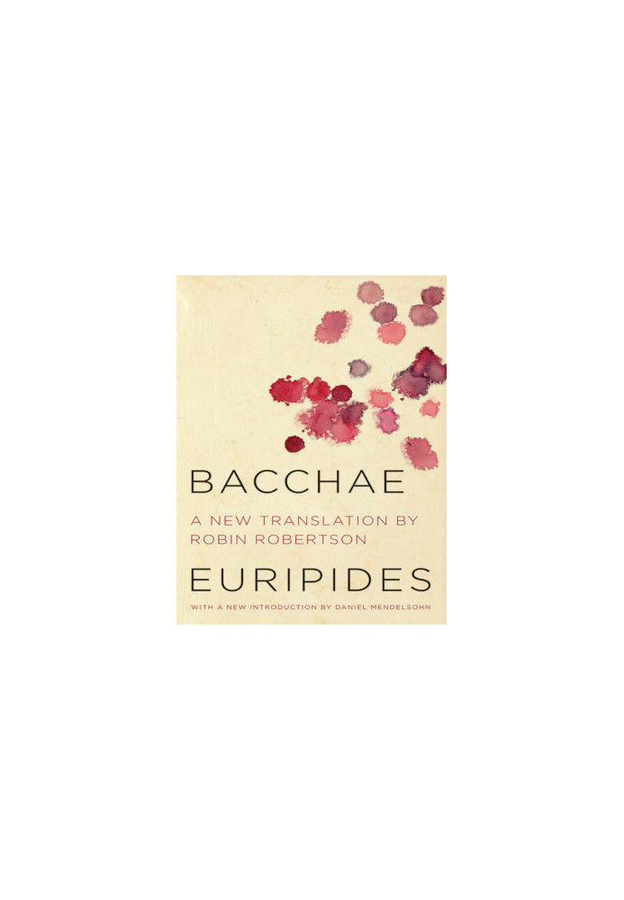 Bacchae
