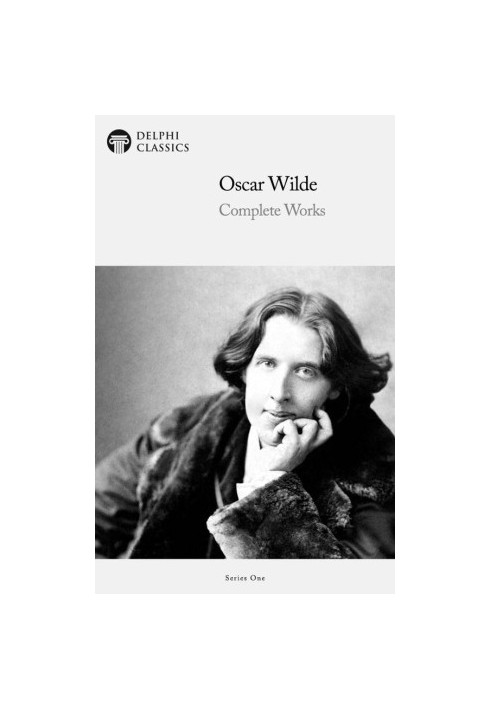 Delphi Complete Works of Oscar Wilde