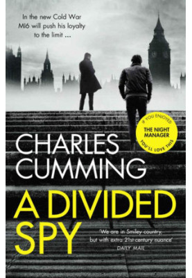 [Thomas Kell 03] • A Divided Spy