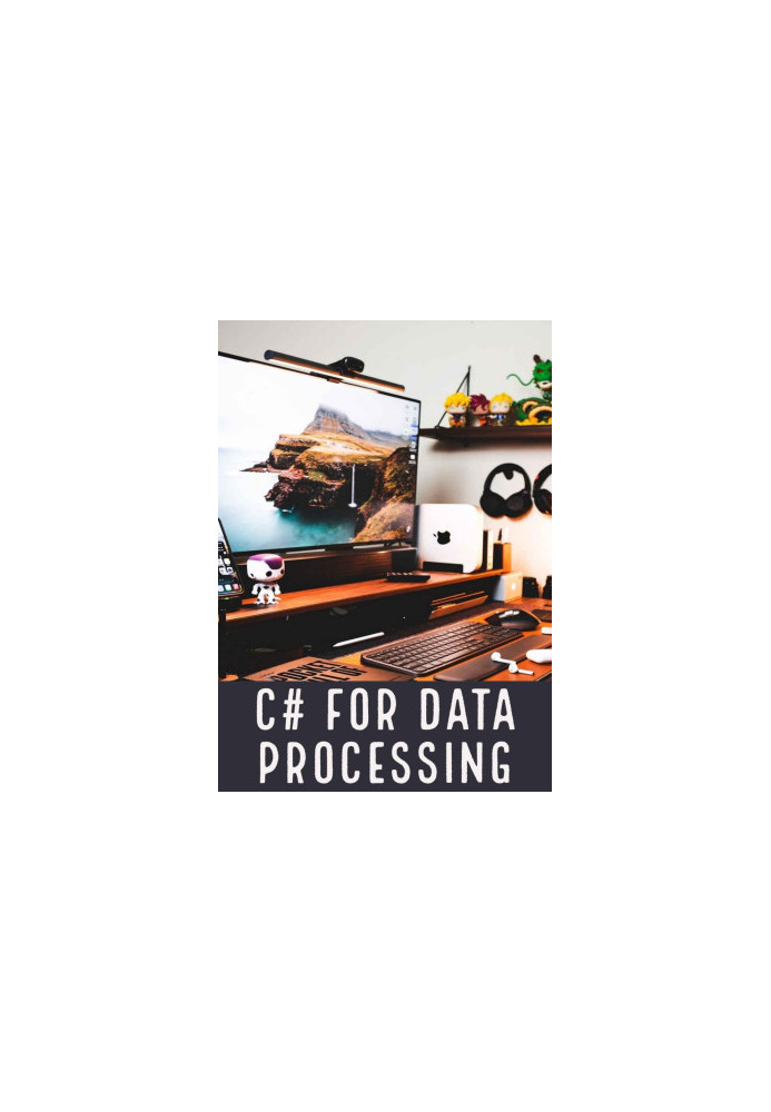 C For Data Processing