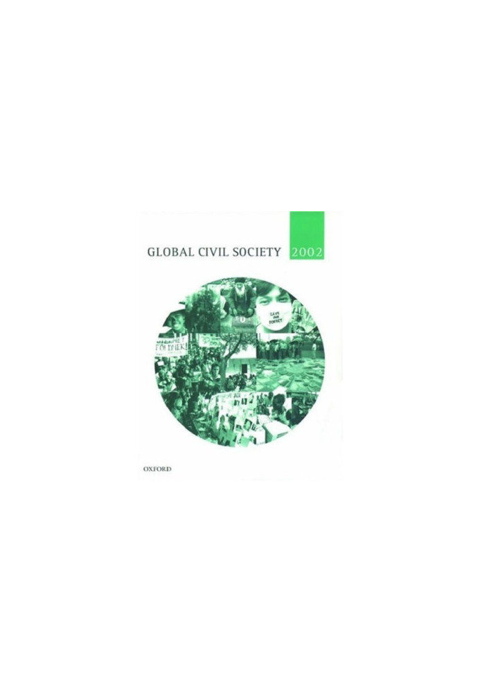 Global Civil Society Yearbook 2002