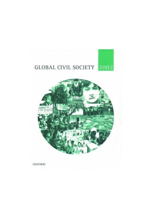Global Civil Society Yearbook 2002