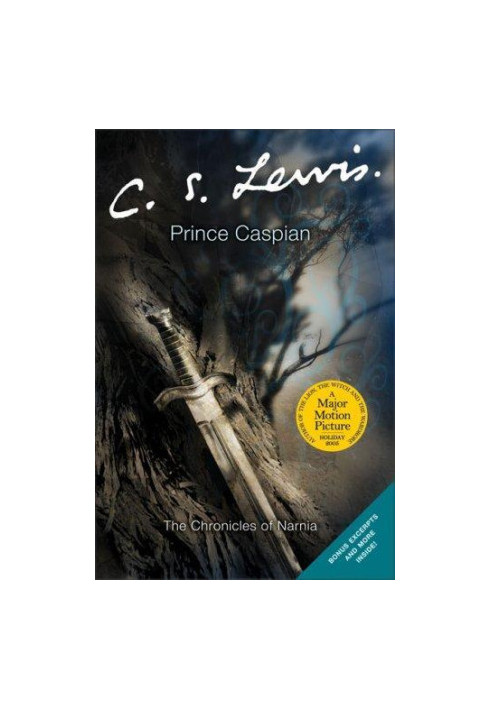 Prince Caspian