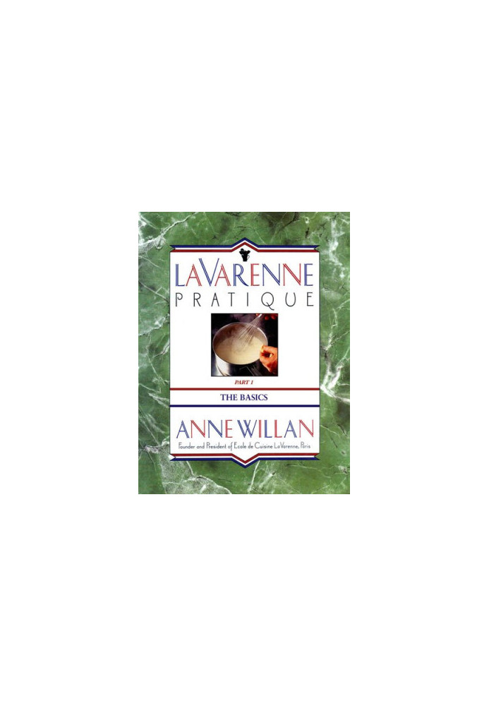 La Varenne Pratique: Part 1, The Basics