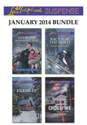 Love Inspired Suspense January 2014