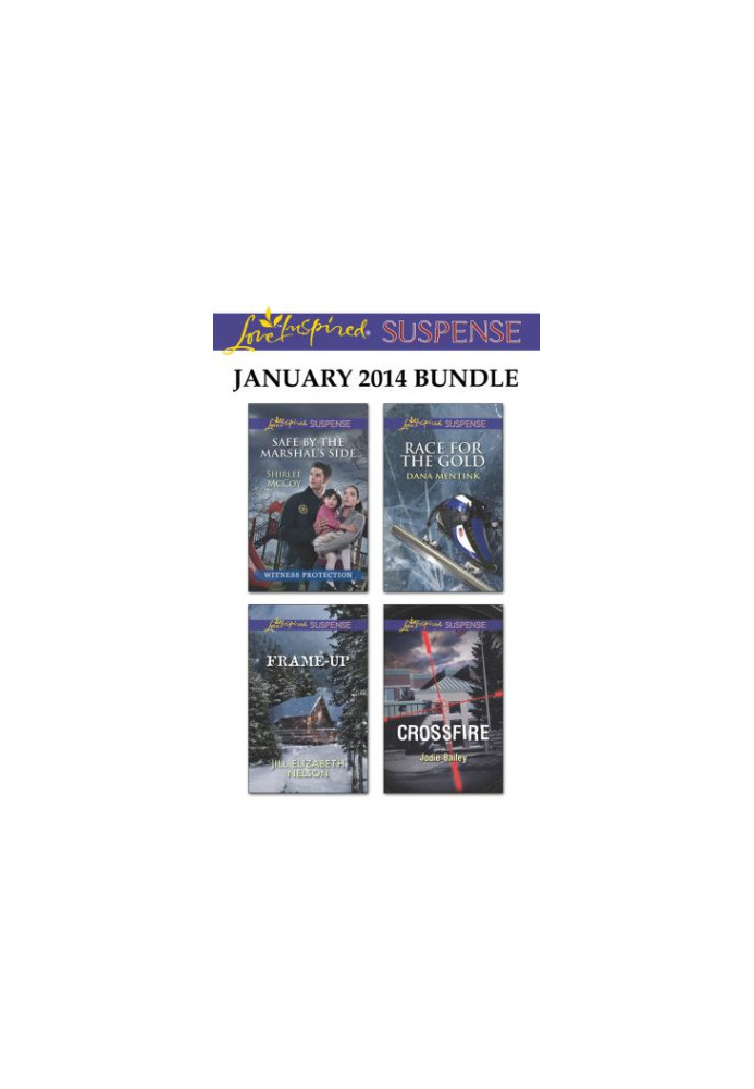 Love Inspired Suspense January 2014