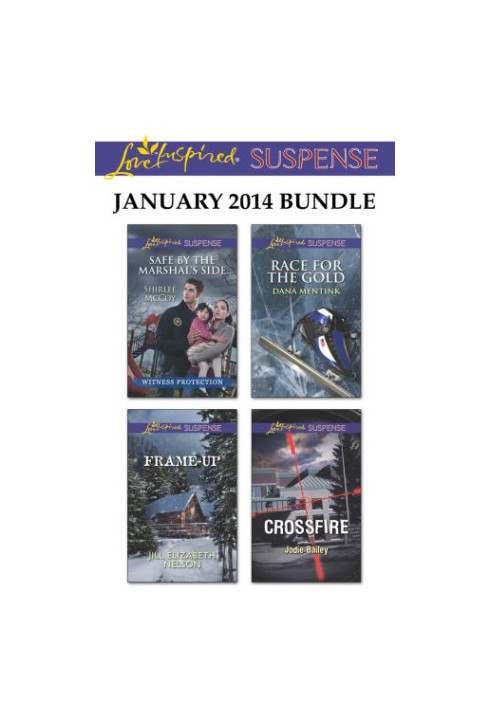 Love Inspired Suspense January 2014
