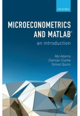 Microeconometrics and MATLAB : an introduction