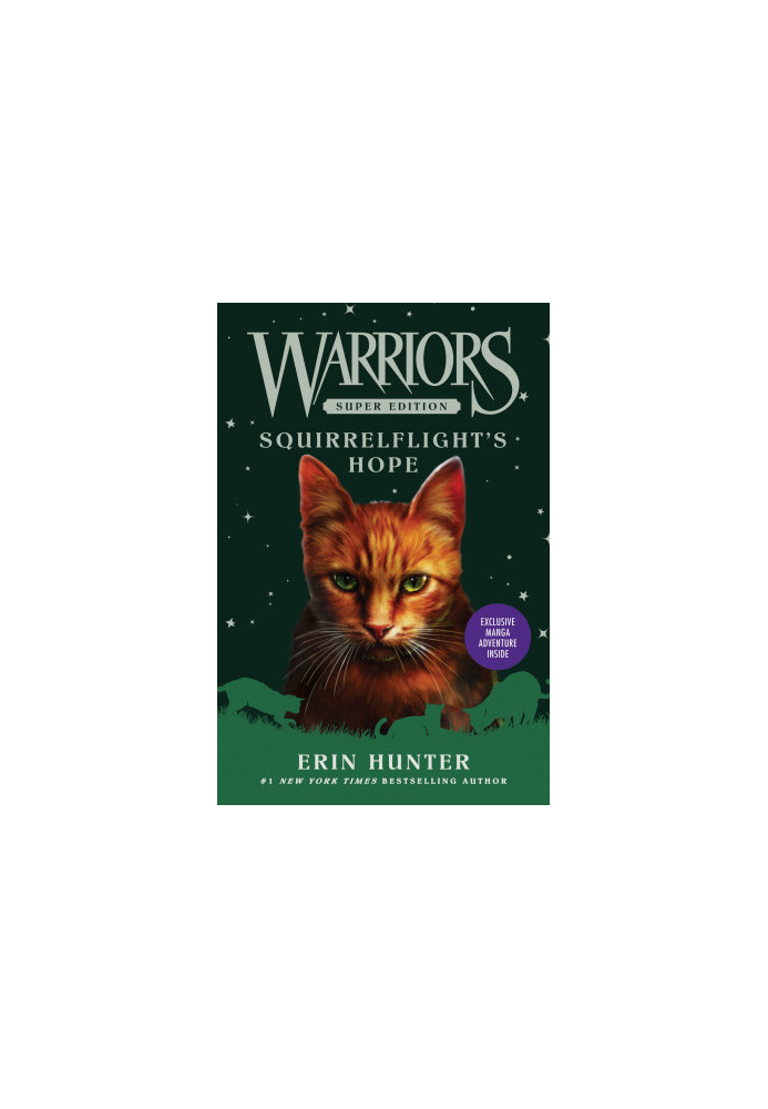 Warriors Super Edition 12 - Squirrelflight's Hope