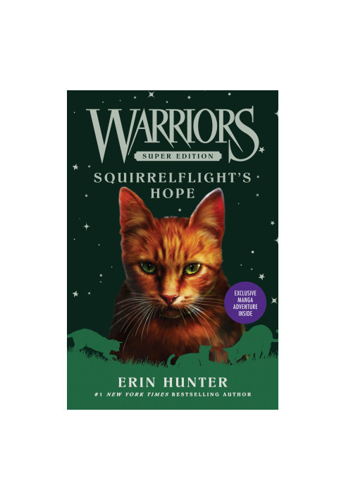 Warriors Super Edition 12 - Squirrelflight's Hope