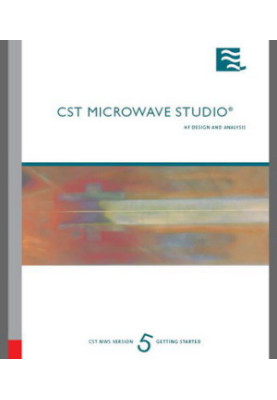 CST Microwave Studio 5 Getting Started