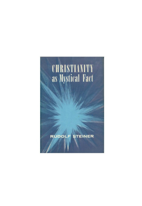 Christianity As Mystical Fact