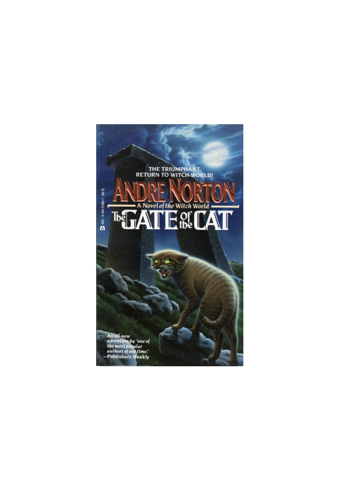 The Gate of The Cat