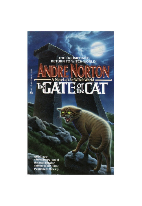 The Gate of The Cat