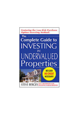 The complete guide to investing in undervalued properties
