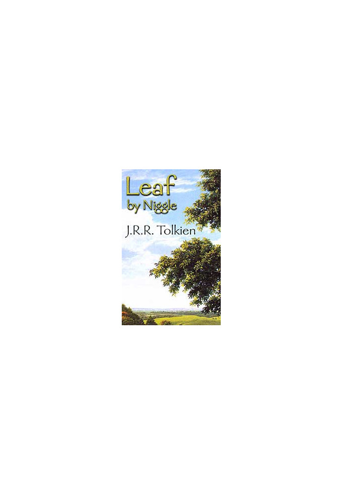 Leaf by Niggle