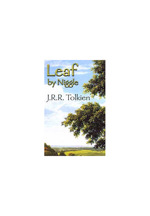 Leaf by Niggle