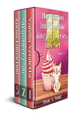 The Mission Inn-Possible Cozy Mysteries Box Set (Books 1-3)